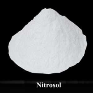 image of nitrosol on a black background